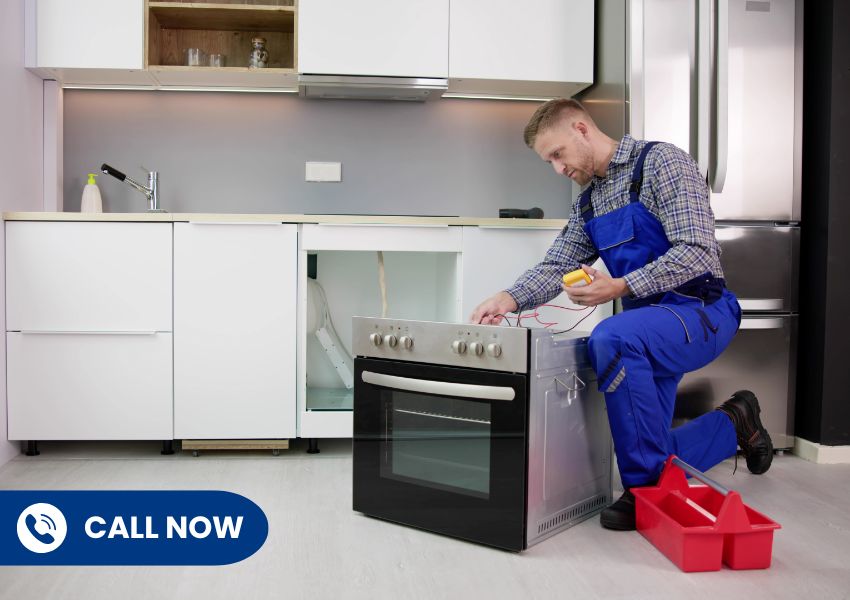 Appliance Repair Services in Clifton, NJ